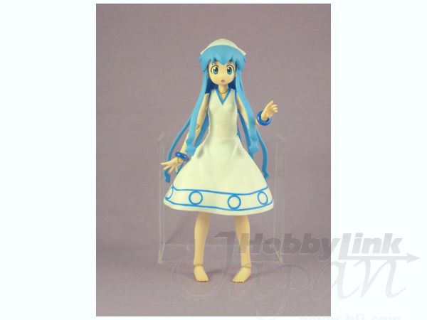 プチぷりちぃーフィギュアシリーズ　侵略!イカ娘 超DX限定版 プチぷりちぃーフィギュアシリーズ 侵略！イカ娘 「イカ娘 超DX