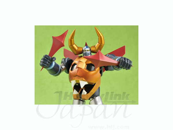 ダイナマイトアクション! No.2 大空魔竜 ガイキング | HLJ.co.jp