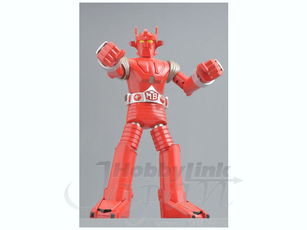 ダイナマイト アクション! No.5: スーパーロボット マッハバロン