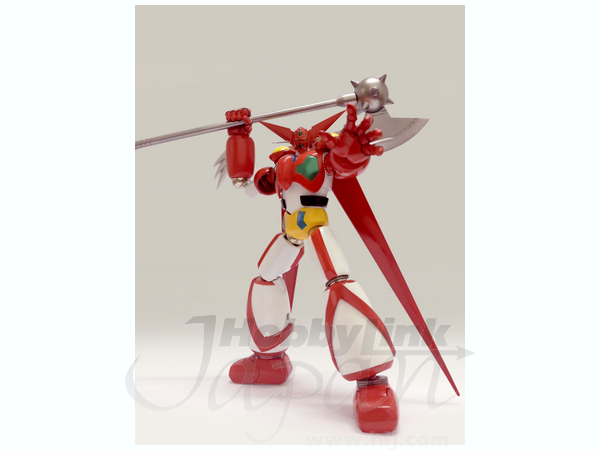 ダイナマイト アクション! No.10: ゲッター1 | HLJ.co.jp