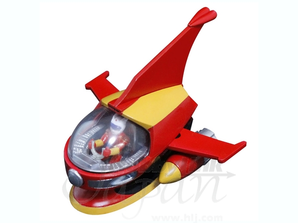 メタル・アクション No.3: ジェットパイルダー | HLJ.co.jp