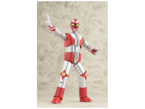 dynamite action NO.21 電人ザボーガー フィギュア Yahoo!オークション