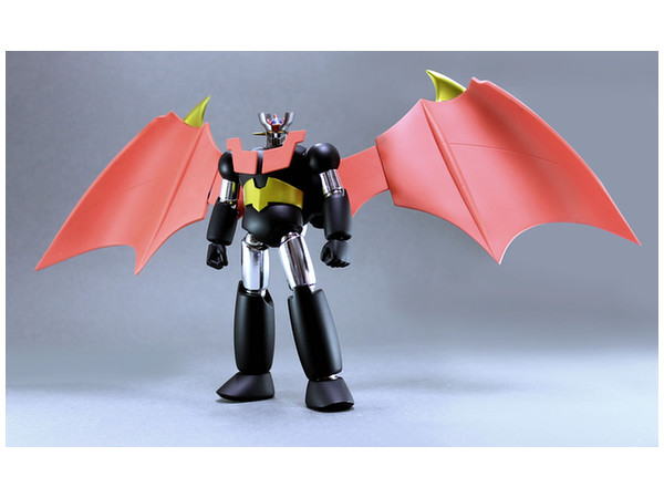 ダイナマイトアクションGK!Limited No.2 真マジンガー 衝撃! Z編 マジンガーZ ノンスケール レジンキャスト&鉄製 塗装済み可動フィギュア ダイナマイトアクションGK! Limited NO.2 真マジンガー 衝撃! Z編