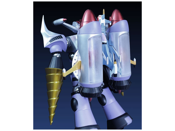 【新品未開封】ロボットガールズＺ　ダイナマイトアクション　スペースバラタック 71eEbMRbybL._UF894,1000_QL80_.jpg