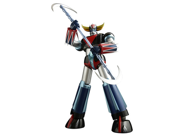 GRAND ACTION BIGSIZE MODEL グレンダイザー | HLJ.co.jp