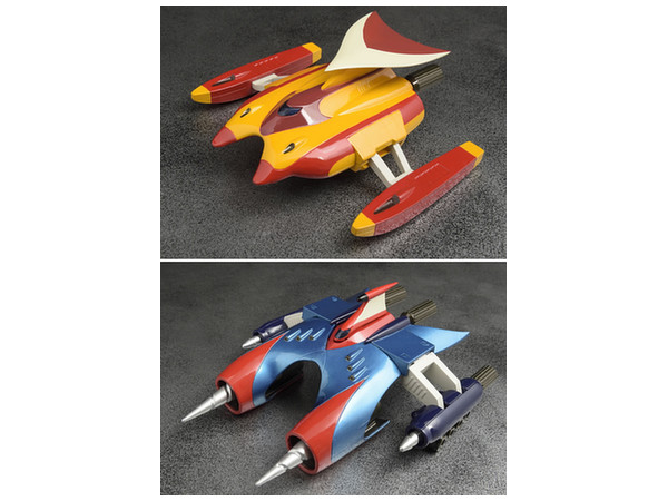 ダイナマイトアクション! マリン&ドリルスペイザーセット | HLJ.co.jp