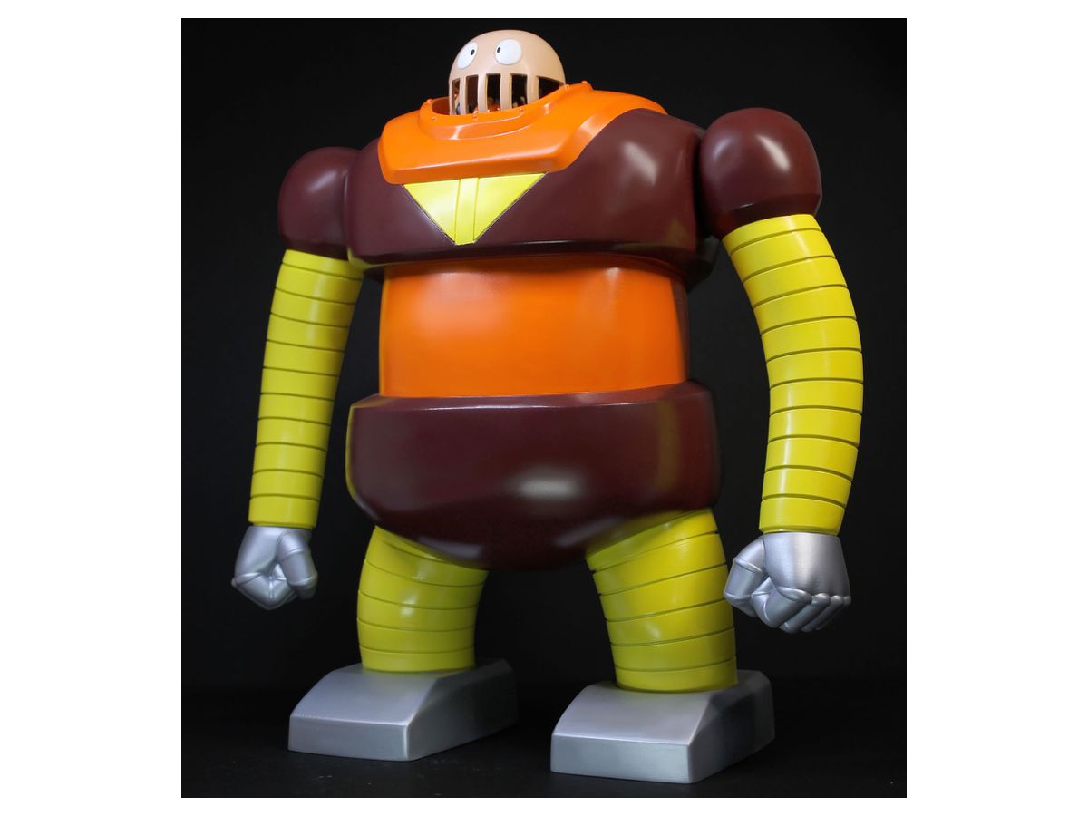 ボスボロットフィギュア 約9cm GSBM ボスボロット | HLJ.co.jp