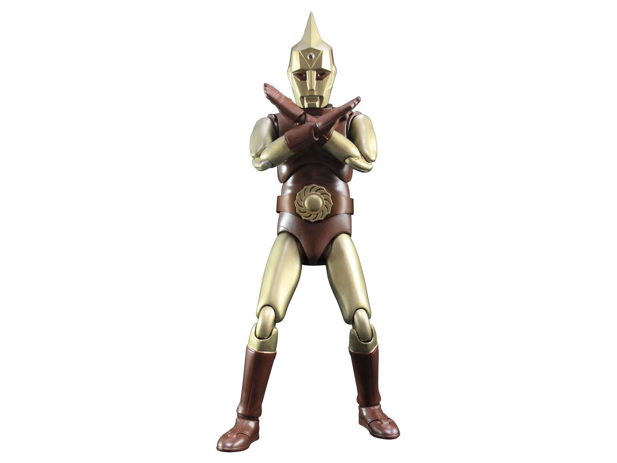 エボリューショントイ HAF 【スペクトルマン】 HAF(ヒーローアクションフィギュア) スペクトルマン 完成品フィギュア