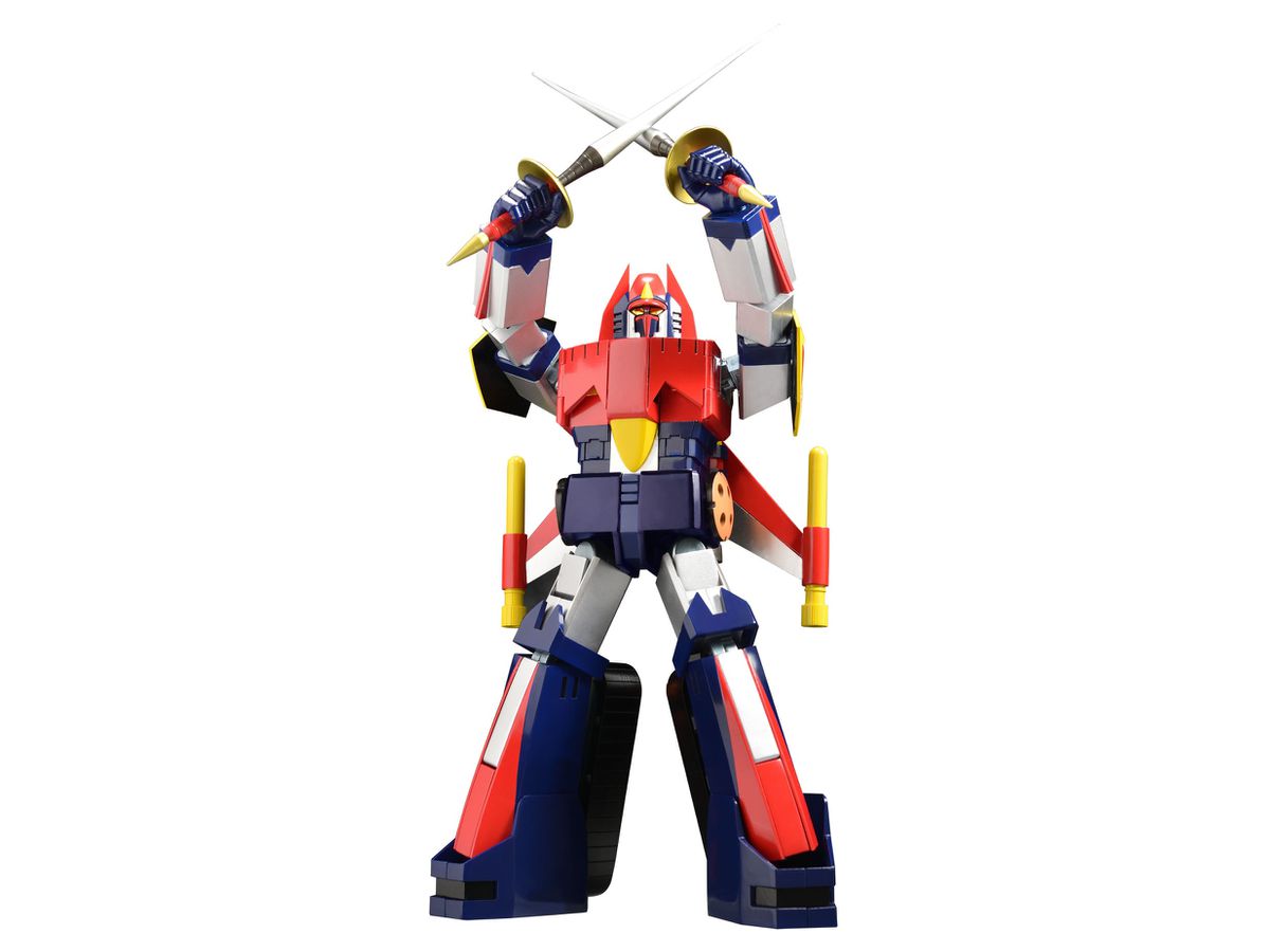 スーパーメタル・アクション ダイケンゴー | HLJ.co.jp