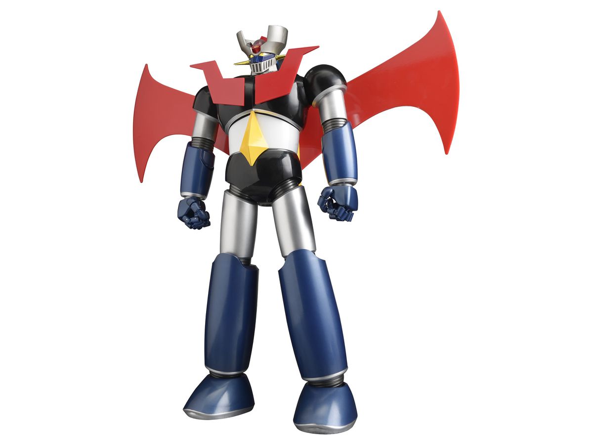 GRAND ACTION BIGSIZE MODEL マジンガーZ | HLJ.co.jp