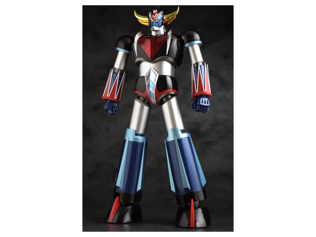GRANDACTION BIGSIZEMODEL グレンダイザー　リニューアル版 Amazon.co.jp: GRAND ACTION BIGSIZE MODEL グレンダイザー