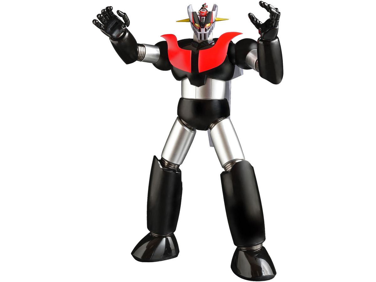 グランドアクション.エネルガーZ。 Amazon | GRAND ACTION BIGSIZE MODEL エネルガーZ 全高40cm ダイ