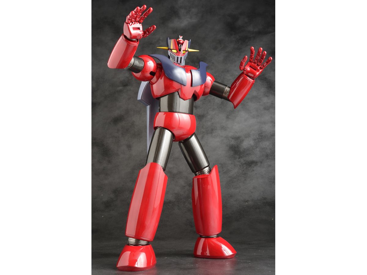 GRAND ACTION BIGSIZE MODEL エネルガーZ Burning Red Ver