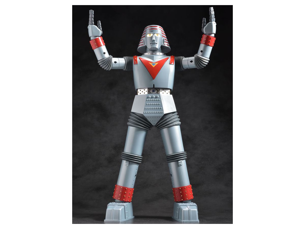 GRAND ACTION BIGSIZE MODEL ジャイアントロボ | HLJ.co.jp