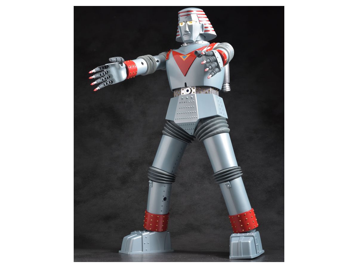 GRAND ACTION BIGSIZE MODEL ジャイアントロボ | HLJ.co.jp