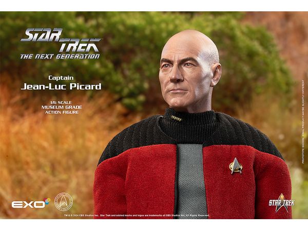 1/6 ハイパーリアリスティックアクションフィギュア 新スター