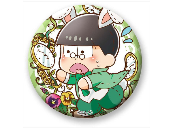 ぷりっしゅ おそ松さん 缶バッジセット アリスver おそ松 カラ松 チョロ松 By エクスレア ホビーリンク ジャパン ぷりっしゅ おそ松さん 缶バッジセット アリスver おそ松 カラ松 チョロ松 By エクスレア ホビーリンク ジャパン