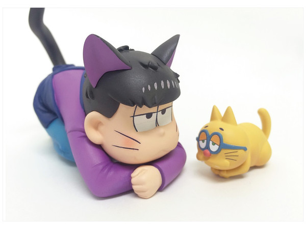 おそ松さん 一松ネコぶんちん エスパーニャンコメモスタンド By エクスレア ホビーリンク ジャパン おそ松さん 一松ネコぶんちん エスパーニャンコメモスタンド By エクスレア ホビーリンク ジャパン