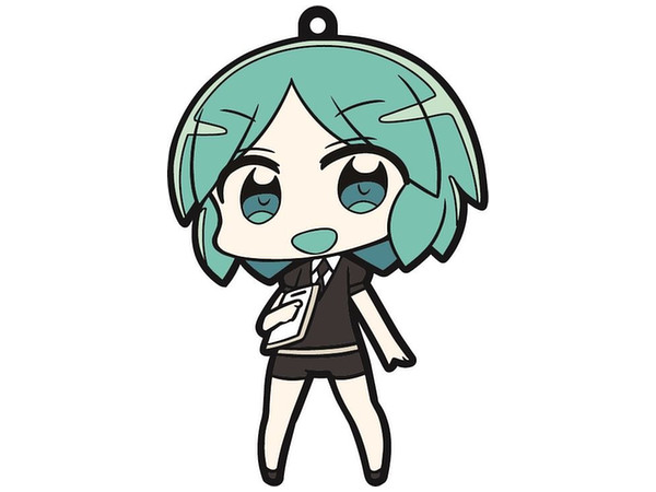 宝石の国 トレーディング ラバーストラップ vol.1 1Box 8pcs | HLJ.co.jp