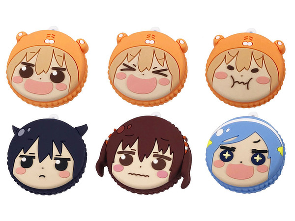 きゃらまかろん 干物妹!うまるちゃんR ﾄレーディングストラップ 1Box