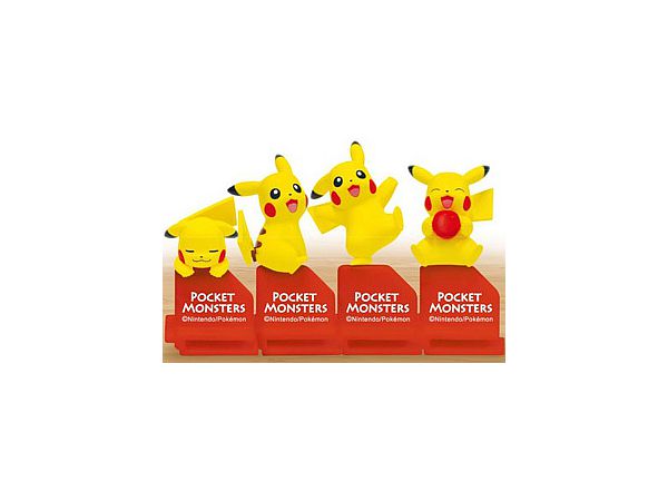 ポケットモンスター ピカチュウ パックリップス セット 1 Box 12pcs By アイアップ ホビーリンク ジャパン ポケットモンスター ピカチュウ パックリップス セット 1 Box 12pcs By アイアップ ホビーリンク ジャパン