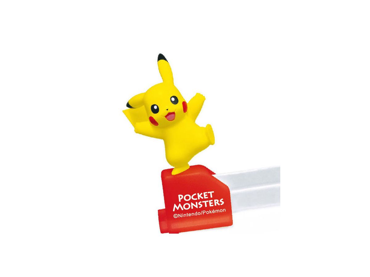 ポケットモンスター ピカチュウ パックリップス セット 1 Box 12pcs By アイアップ ホビーリンク ジャパン ポケットモンスター ピカチュウ パックリップス セット 1 Box 12pcs By アイアップ ホビーリンク ジャパン