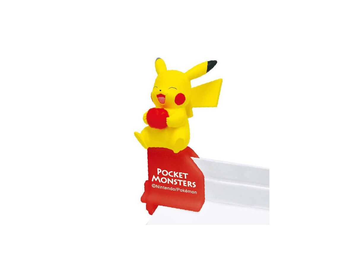 ポケットモンスター ピカチュウ パックリップス セット 1 Box 12pcs By アイアップ ホビーリンク ジャパン ポケットモンスター ピカチュウ パックリップス セット 1 Box 12pcs By アイアップ ホビーリンク ジャパン