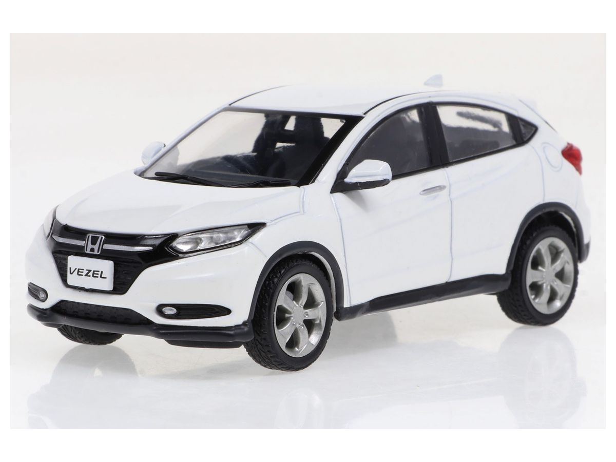 1/43 ホンダ ヴェゼル 2015 ホワイト | HLJ.co.jp