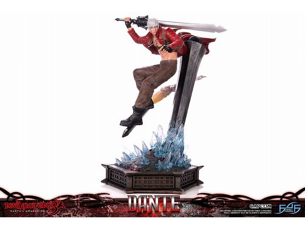 デビルメイクライ3/ ダンテ スタチュー | HLJ.co.jp デビルメイクライ3/ ダンテ スタチュー | HLJ.co.jp