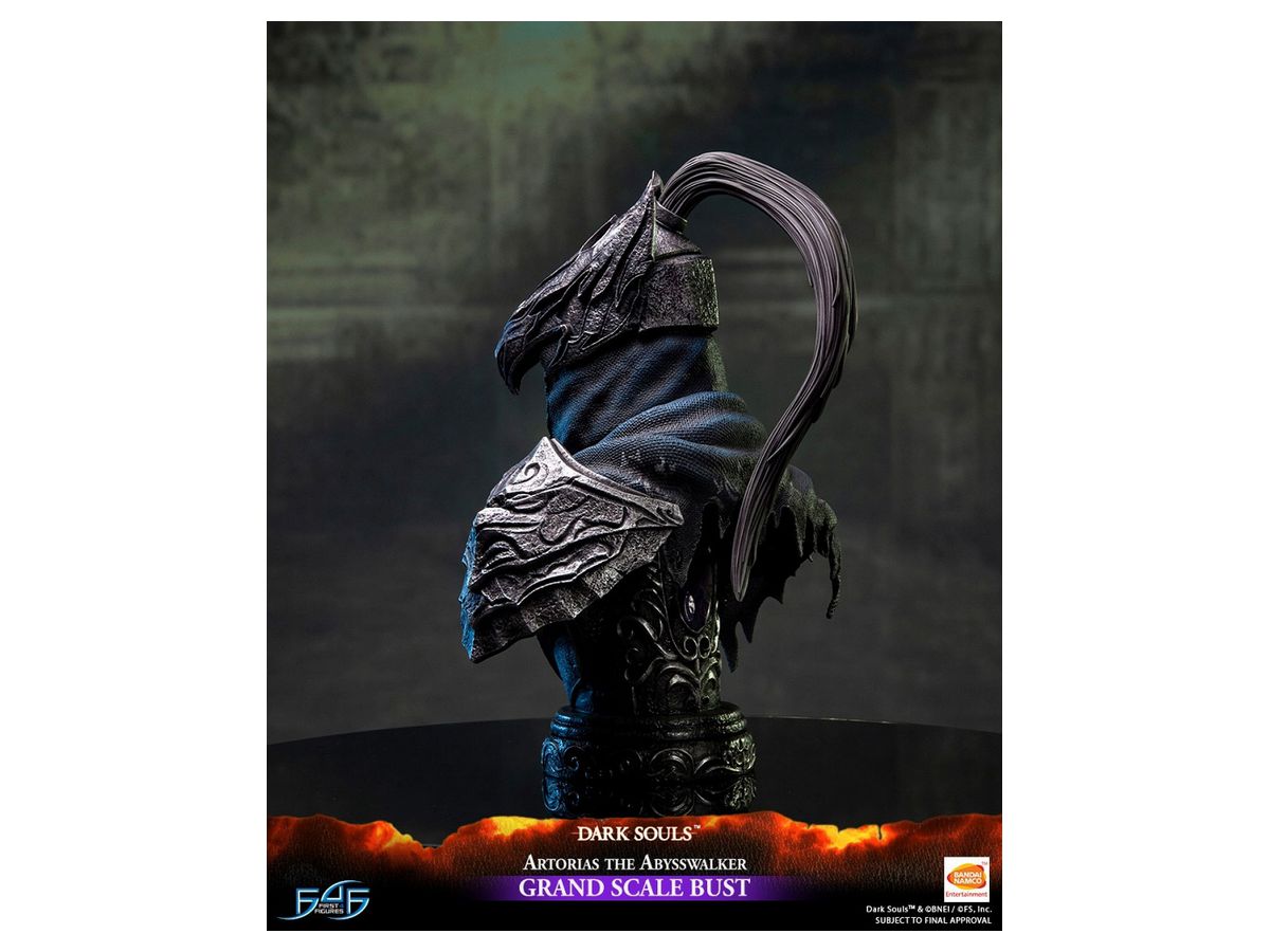 Dark Souls 深淵歩きアルトリウス グランドスケール バスト Dark Souls 深淵歩きアルトリウス グランドスケール バスト