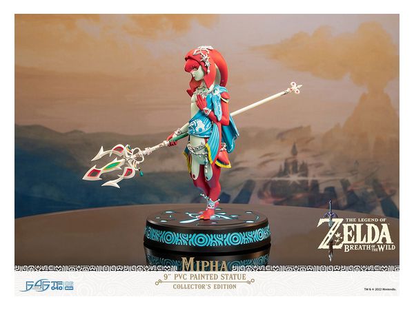 ゼルダの伝説 ブレス オブ ザ ワイルド/ ミファー PVCスタチュー