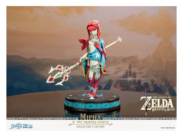 ゼルダの伝説 ブレス オブ ザ ワイルド/ ミファー PVCスタチュー