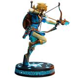 ゼルダの伝説 ブレス オブ ザ ワイルド/ リンク 10インチ PVC