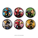 ロックマンエグゼ FP009RME23 缶バッジセット | HLJ.co.jp