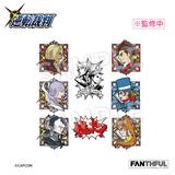 逆転裁判456 FP009PWAA2024 ピンバッジセット | HLJ.co.jp
