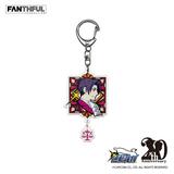逆転裁判シリーズ: アクリルキーチェーンセット (再販) | HLJ.co.jp
