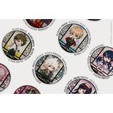 ダンガンロンパ 1・2 Reload トレーディング缶バッジ 1Box 12pcs | HLJ
