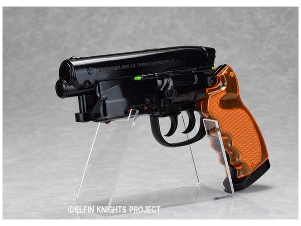 1/1 高木型 弐丸壱九年式 爆水拳銃 豪華塗装版 ブラック仕様 | HLJ.co.jp