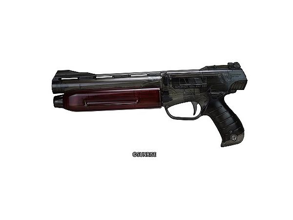 ボトムズ専用　1/1スケール　バハウザー GMA-571 アーマーマグナム 1/1 装甲騎兵ボトムズ: バハウザー GMA-571 アーマーマグナム