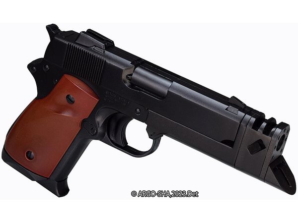 デトニクス.45 コンバットマスター the Water Gun カスタム 塗装色