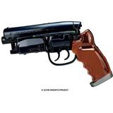 1/1 高木型弐0壱九年式 爆水拳銃Vo.2.0 塗装色 スチールブラックII