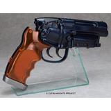 1/1 高木型弐0壱九年式 爆水拳銃Vo.2.0 塗装色 スチールブラックII