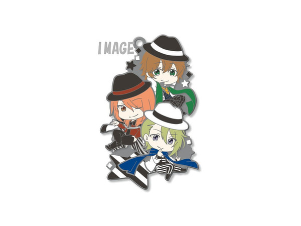 えふぉるめ アイチュウ ポンッ とラバーストラップ 第2弾 1 Box 6pcs By エフドットハート ホビーリンク ジャパン