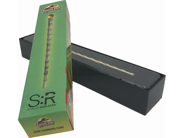 ジュラシック・パーク/ ジョン・ハモンドの杖 スケールプロップ