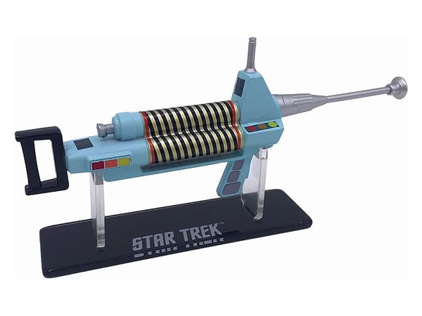 スタートレック 宇宙大作戦/ フェーザー ライフル スケールモデル