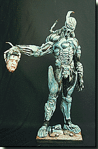 ガイバー　GUYVER Guyver BIO FIGHTER COLLECTION MAX 08: NEO ZX-TOLE Action
