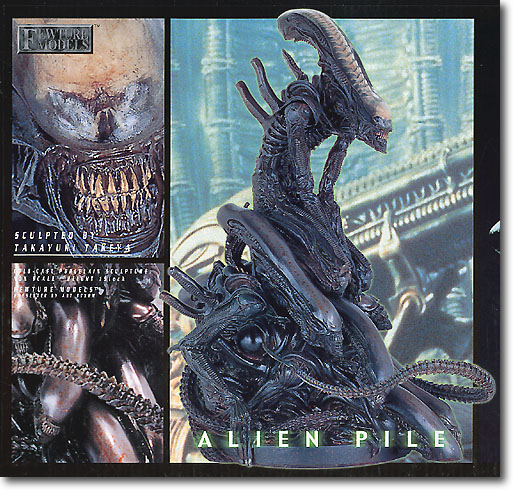 エイリアンパイル スタチュー | HLJ.co.jp