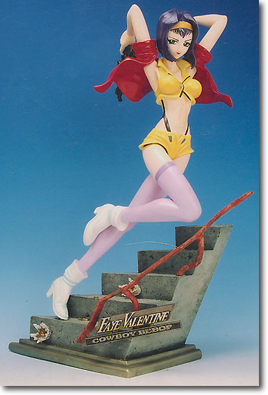 コトブキヤ　フェイ・バレンタイン　ガレージキット フェイ・バレンタイン キット版 | HLJ.co.jp