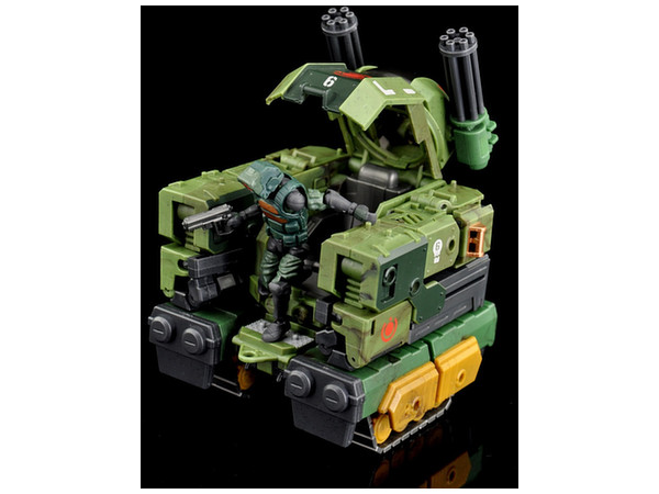 K6 Jungle Stronghold ST2k Set | HLJ.co.jp