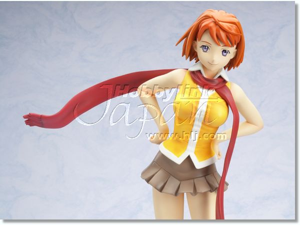 久行宏和 キャラクターコレクション 鴇羽 舞衣 PVC | HLJ.co.jp